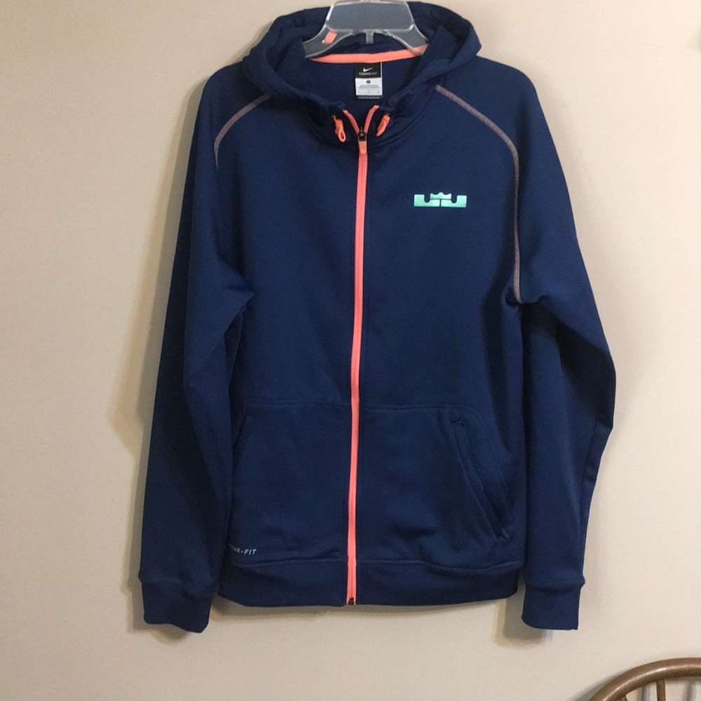 Nike LeBron James jacket